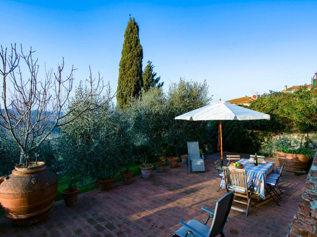 Holiday Home Torre Di Meo By Interhome Castelnuovo D'elsa Extérieur photo