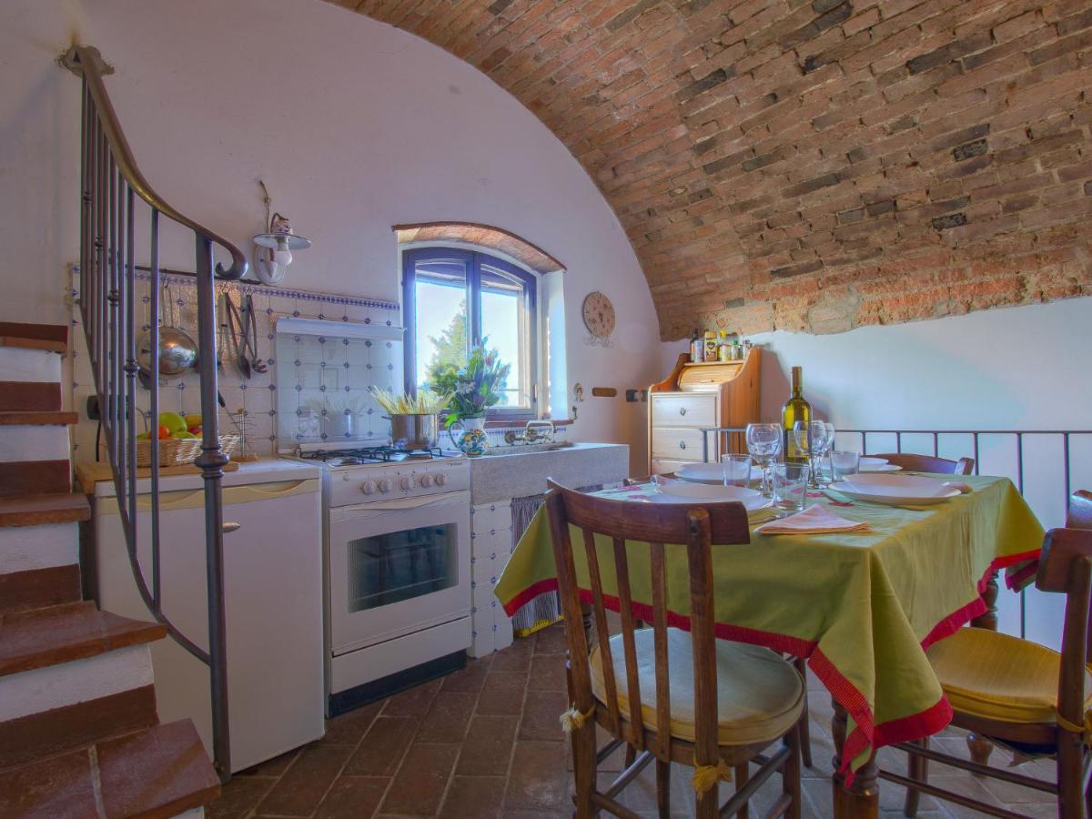 Holiday Home Torre Di Meo By Interhome Castelnuovo D'elsa Extérieur photo