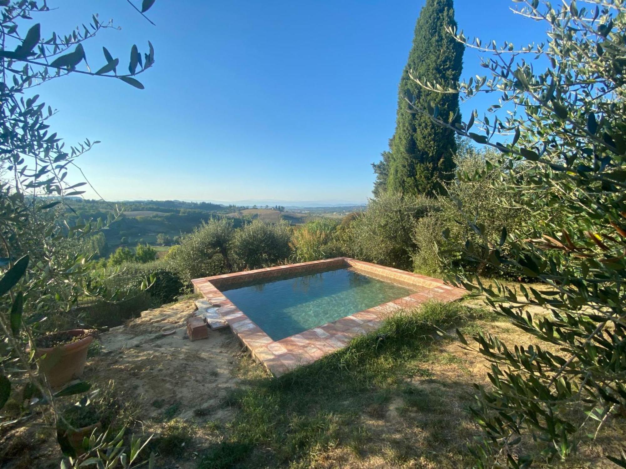 Holiday Home Torre Di Meo By Interhome Castelnuovo D'elsa Extérieur photo