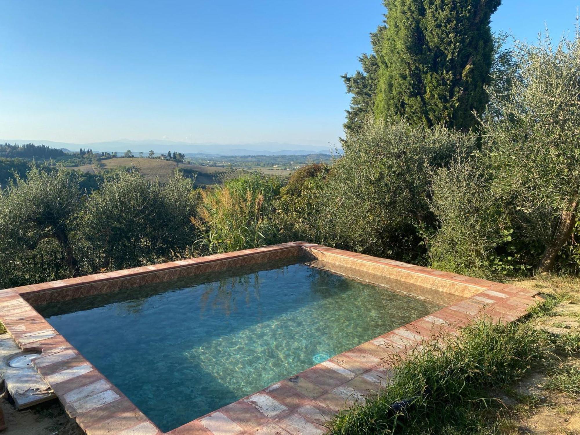 Holiday Home Torre Di Meo By Interhome Castelnuovo D'elsa Extérieur photo