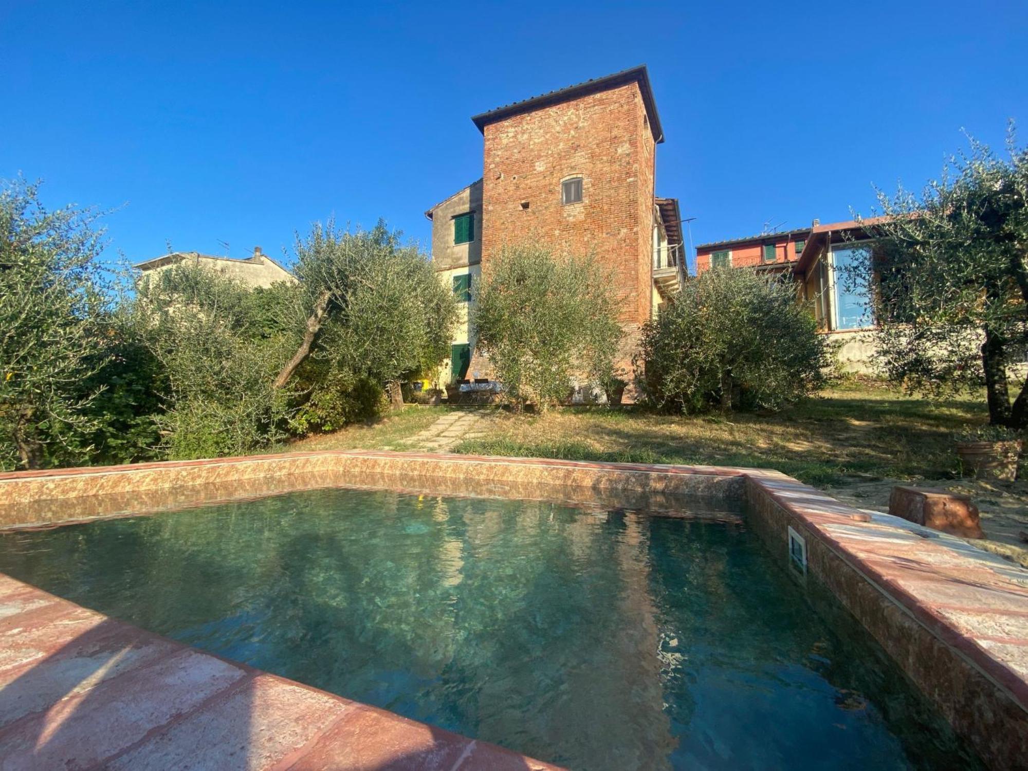 Holiday Home Torre Di Meo By Interhome Castelnuovo D'elsa Extérieur photo